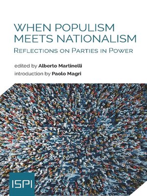 cover image of When Populism Meets Nationalism